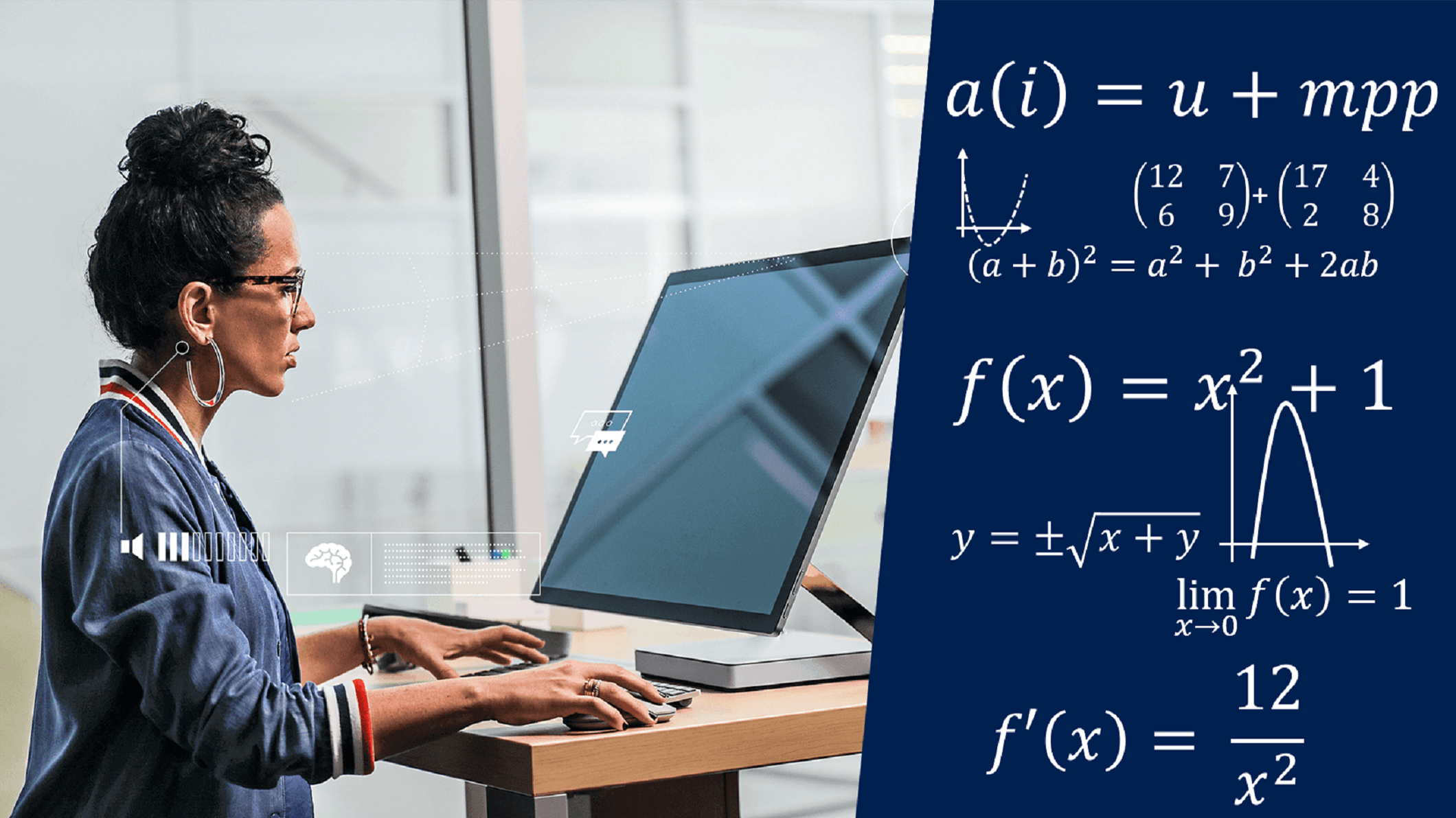 Essential Math for Machine Learning: Python Edition DAT256x